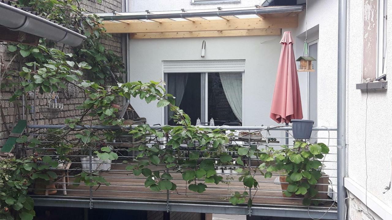 Ferienwohnung-malanders Andernach Exterior foto