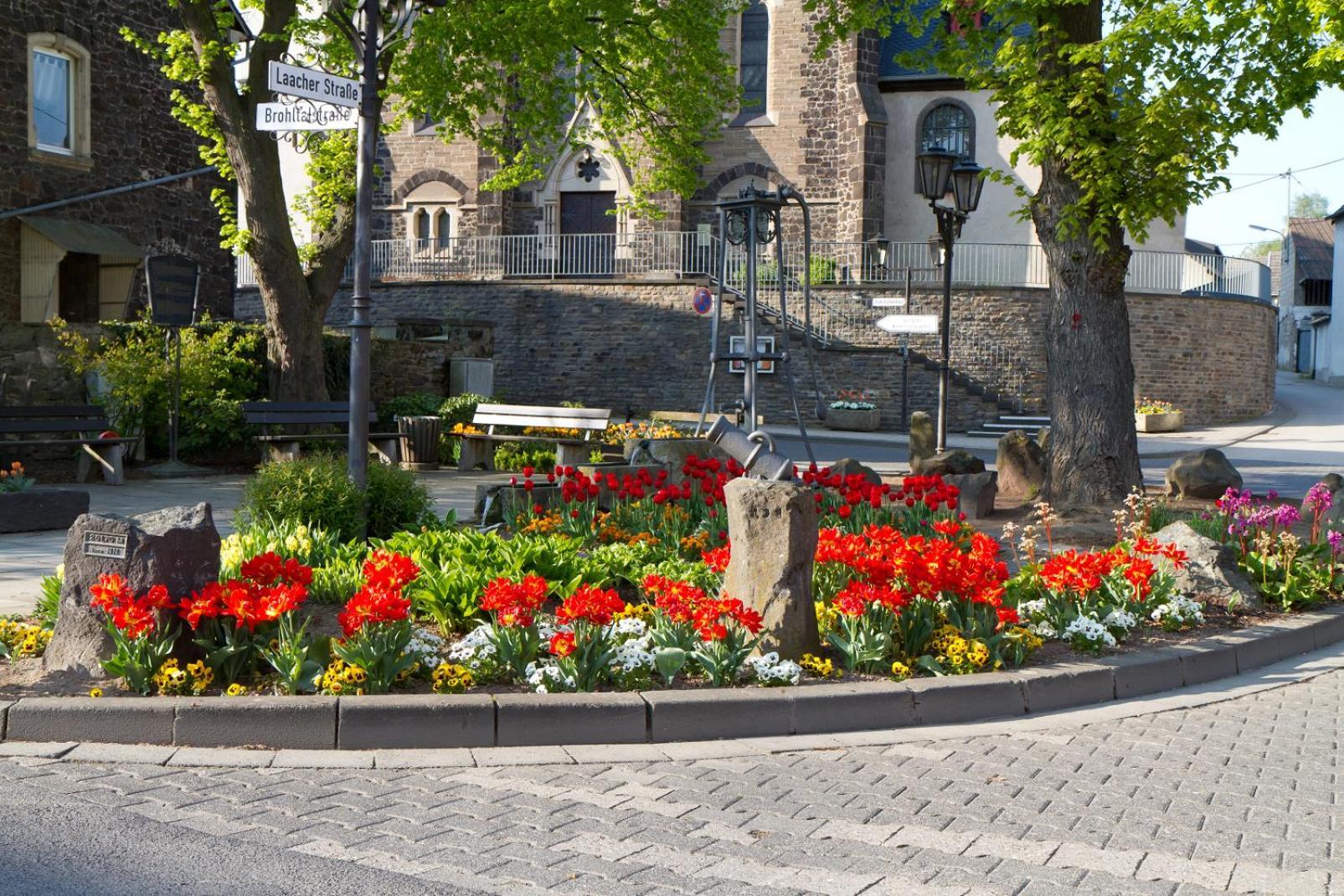 Ferienwohnung-malanders Andernach Exterior foto